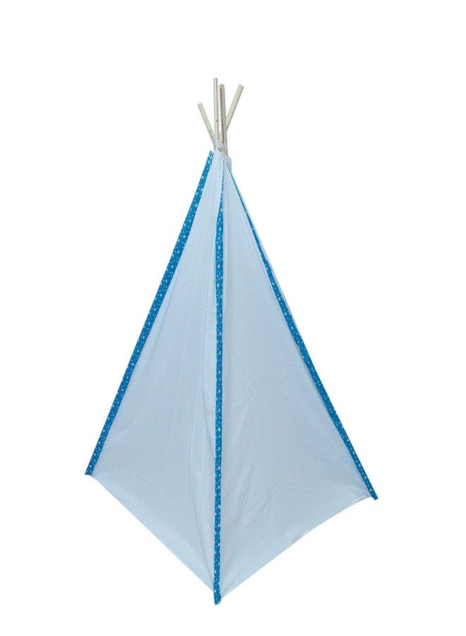 CREATIVE TEXTILES خيمة لعب للأطفال، أعمدة من القطن/البلاستيك - Image 3